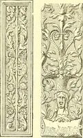 An illustration from A history of ornament .. (1916)