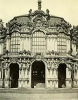 An illustration from A history of ornament .. (1916)