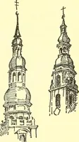 An illustration from A history of ornament .. (1916)