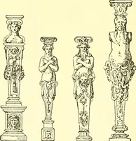 An illustration from A history of ornament .. (1916)