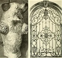 Picture 312 of 471 from A history of ornament .. (1916), leaf 449