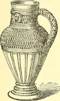 An illustration from A history of ornament .. (1916)