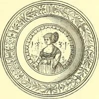 An illustration from A history of ornament .. (1916)