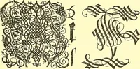 An illustration from A history of ornament .. (1916)