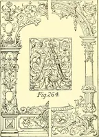 An illustration from A history of ornament .. (1916)