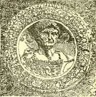 An illustration from A history of ornament .. (1916)