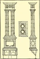 An illustration from A history of ornament .. (1916)