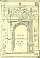 An illustration from A history of ornament .. (1916)