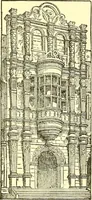 An illustration from A history of ornament .. (1916)