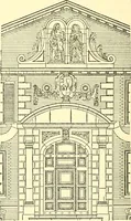 An illustration from A history of ornament .. (1916)