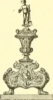 An illustration from A history of ornament .. (1916)