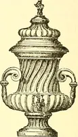 An illustration from A history of ornament .. (1916)