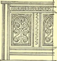 An illustration from A history of ornament .. (1916)