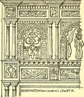 An illustration from A history of ornament .. (1916)
