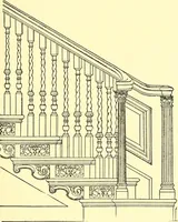 An illustration from A history of ornament .. (1916)