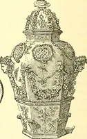 An illustration from A history of ornament .. (1916)