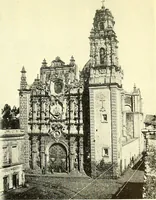 An illustration from A history of ornament .. (1916)