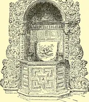An illustration from A history of ornament .. (1916)