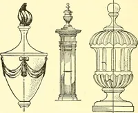 An illustration from A history of ornament .. (1916)
