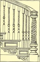 An illustration from A history of ornament .. (1916)