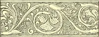 An illustration from A history of ornament .. (1916)