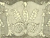 An illustration from A history of ornament .. (1916)