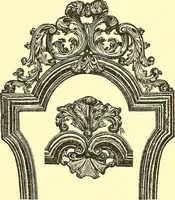 An illustration from A history of ornament .. (1916)