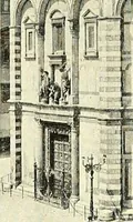 An illustration from A history of ornament .. (1916)