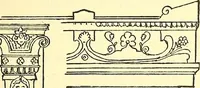 An illustration from A history of ornament .. (1916)