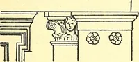 An illustration from A history of ornament .. (1916)