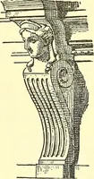 An illustration from A history of ornament .. (1916)