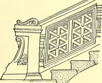 An illustration from A history of ornament .. (1916)