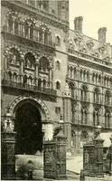 An illustration from A history of ornament .. (1916)