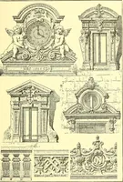 An illustration from A history of ornament .. (1916)