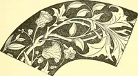 An illustration from A history of ornament .. (1916)