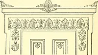 An illustration from A history of ornament .. (1916)
