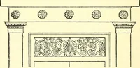 An illustration from A history of ornament .. (1916)