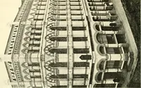 An illustration from A history of ornament .. (1916)