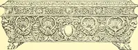 An illustration from A history of ornament .. (1916)