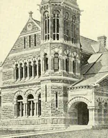 An illustration from A history of ornament .. (1916)