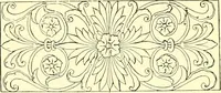 An illustration from A history of ornament .. (1916)