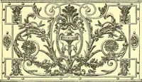 An illustration from A history of ornament .. (1916)