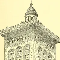 An illustration from A history of ornament .. (1916)