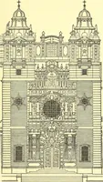 An illustration from A history of ornament .. (1916)