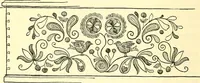 An illustration from A history of ornament .. (1916)
