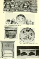 An illustration from A history of ornament .. (1916)
