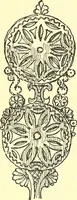 An illustration from A history of ornament .. (1916)