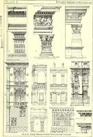 An illustration from A history of ornament .. (1916)