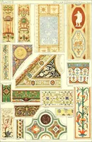 Picture 430 of 471 from A history of ornament .. (1916), leaf 626