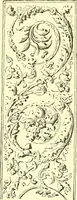An illustration from A history of ornament .. (1916)